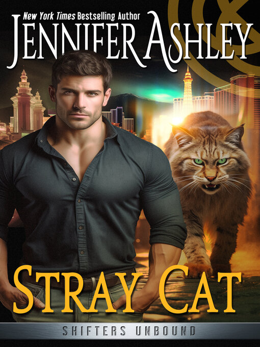 Cover image for Stray Cat